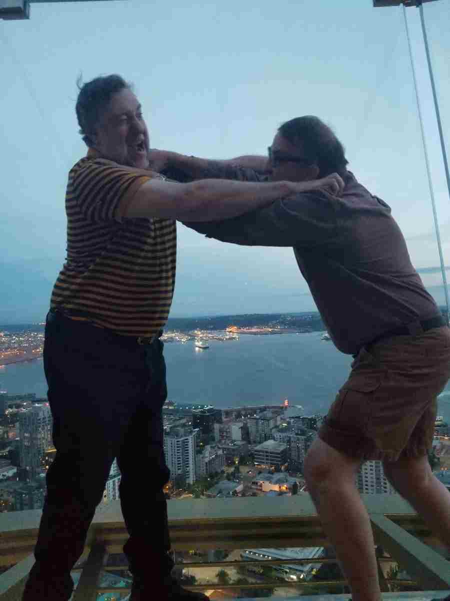 2019-06-28 Seattle Space Needle Steve and Randy.jpg